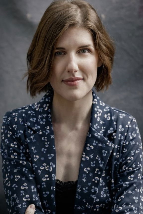 Lauren Leland backdrop