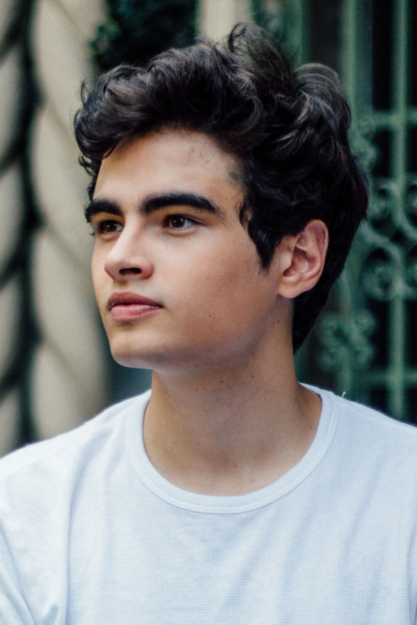 Mauricio Piancó backdrop