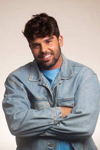 Daniel Baroni backdrop