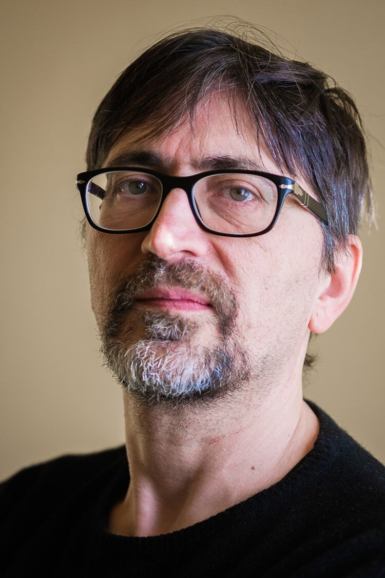 Fabio Bernardini backdrop