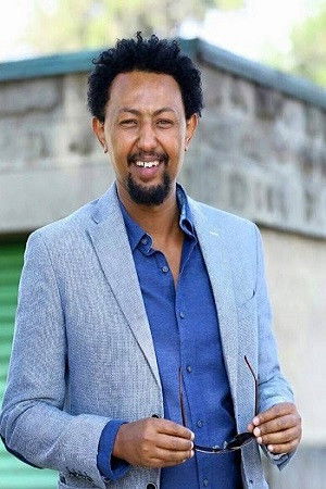 Solomon Bogale backdrop