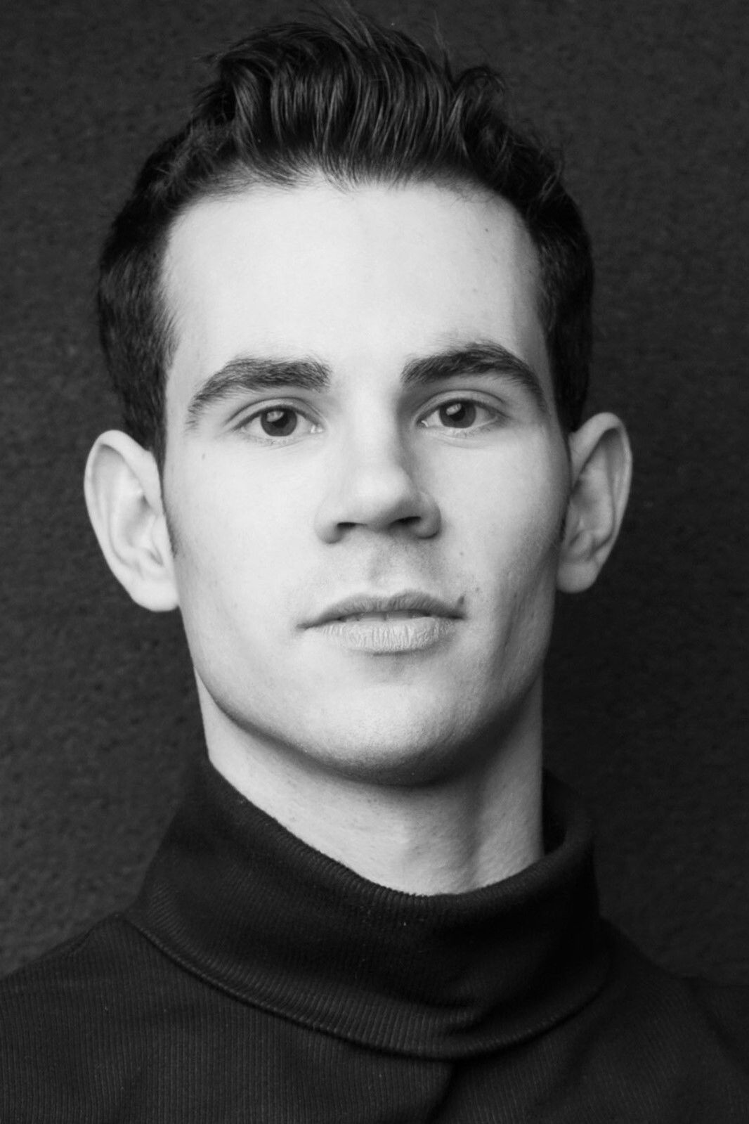 Victor Prigent backdrop