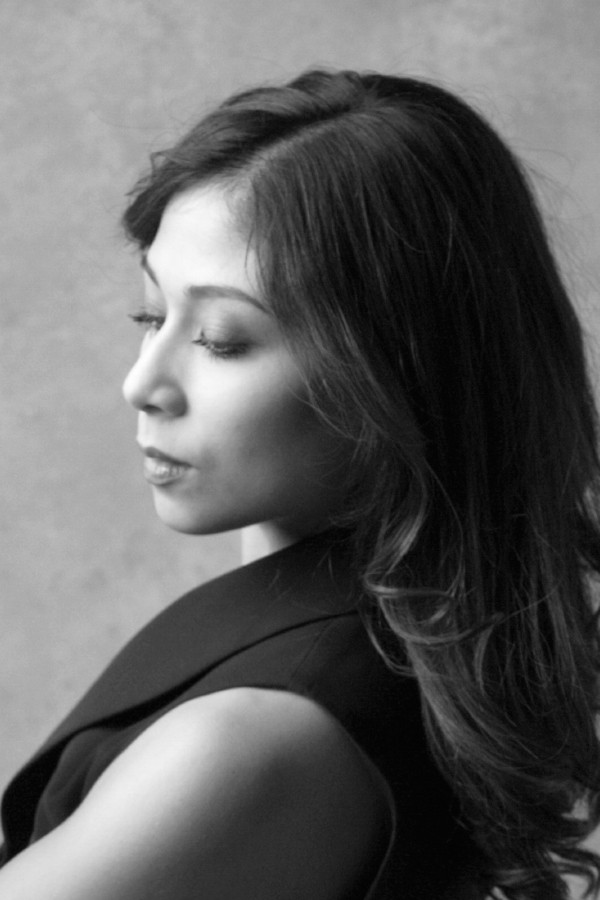 Crystal Costa backdrop