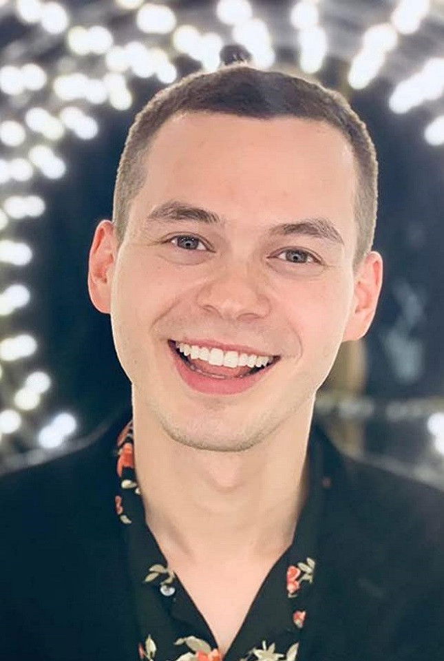 William Lee Adams backdrop