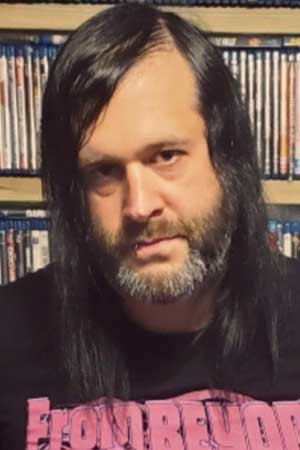 Eric Danger Dionne backdrop