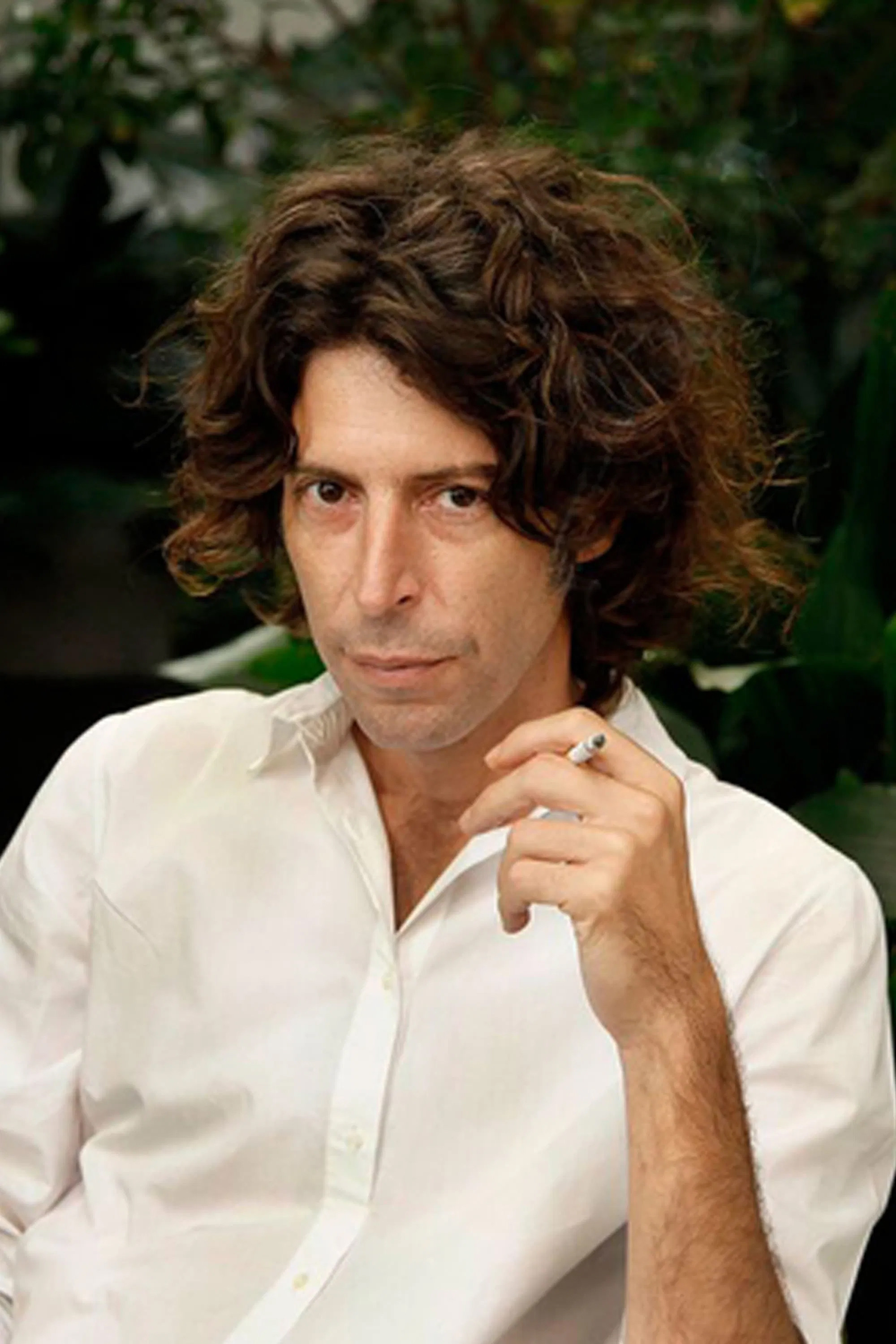 Andy Chango backdrop