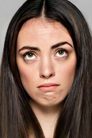 Lucía Gómez-Robledo backdrop