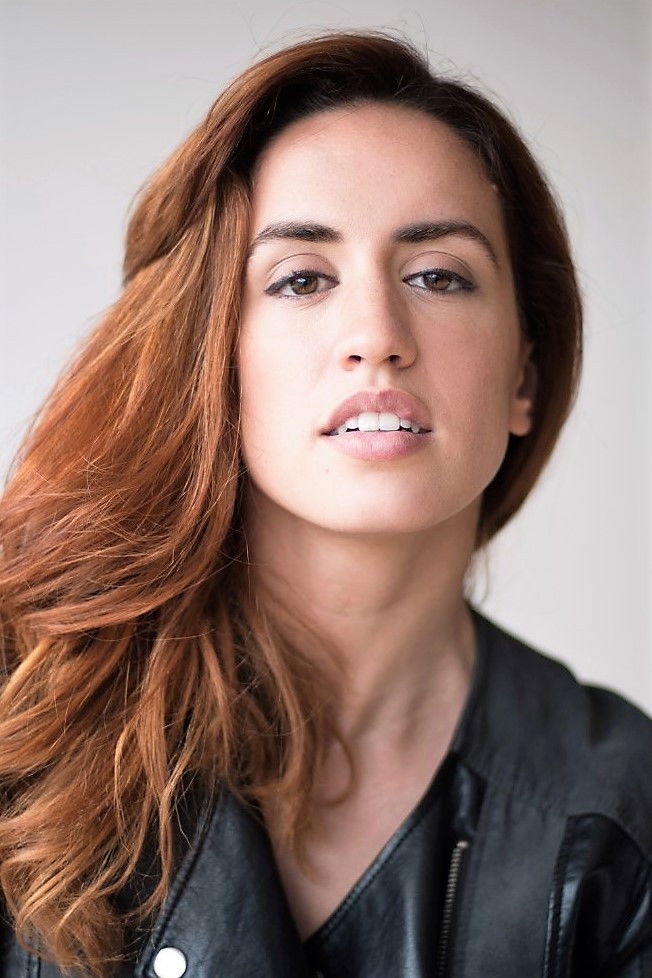 Claudia Benito backdrop