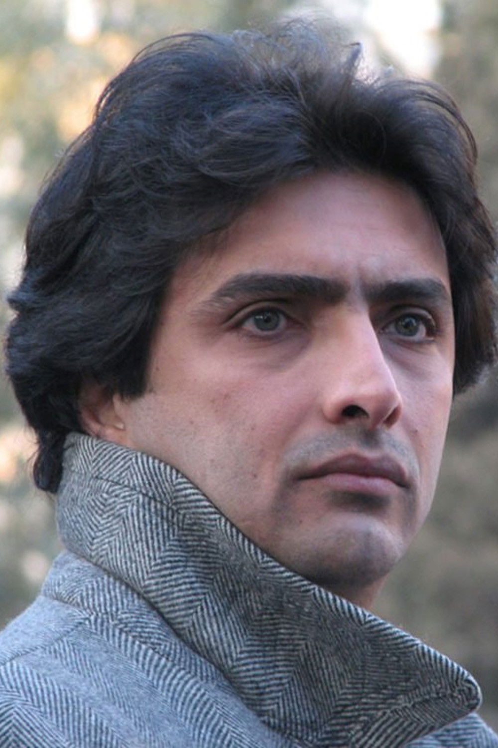 Amin Zendegani backdrop