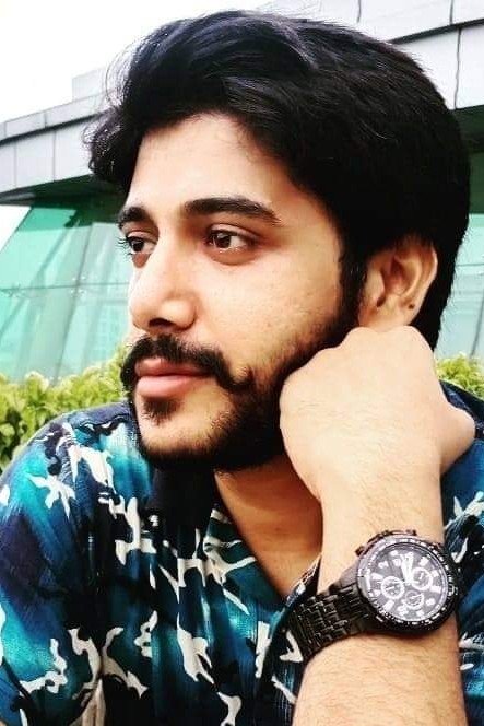 Rajdeep Sarkar backdrop