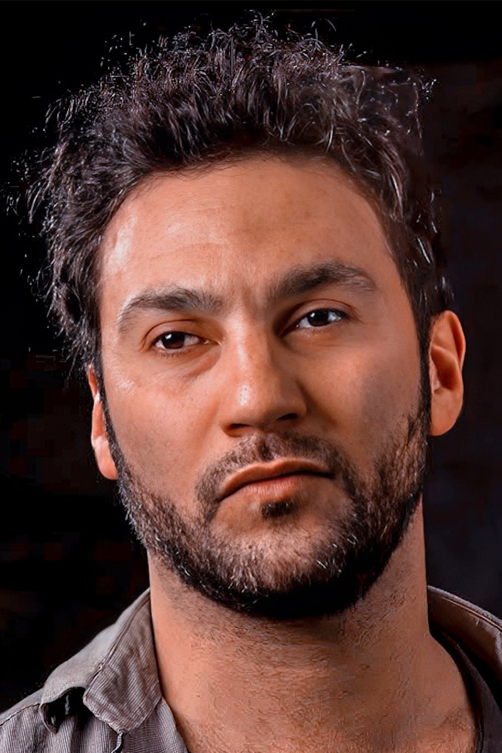 Carlos Donoso backdrop