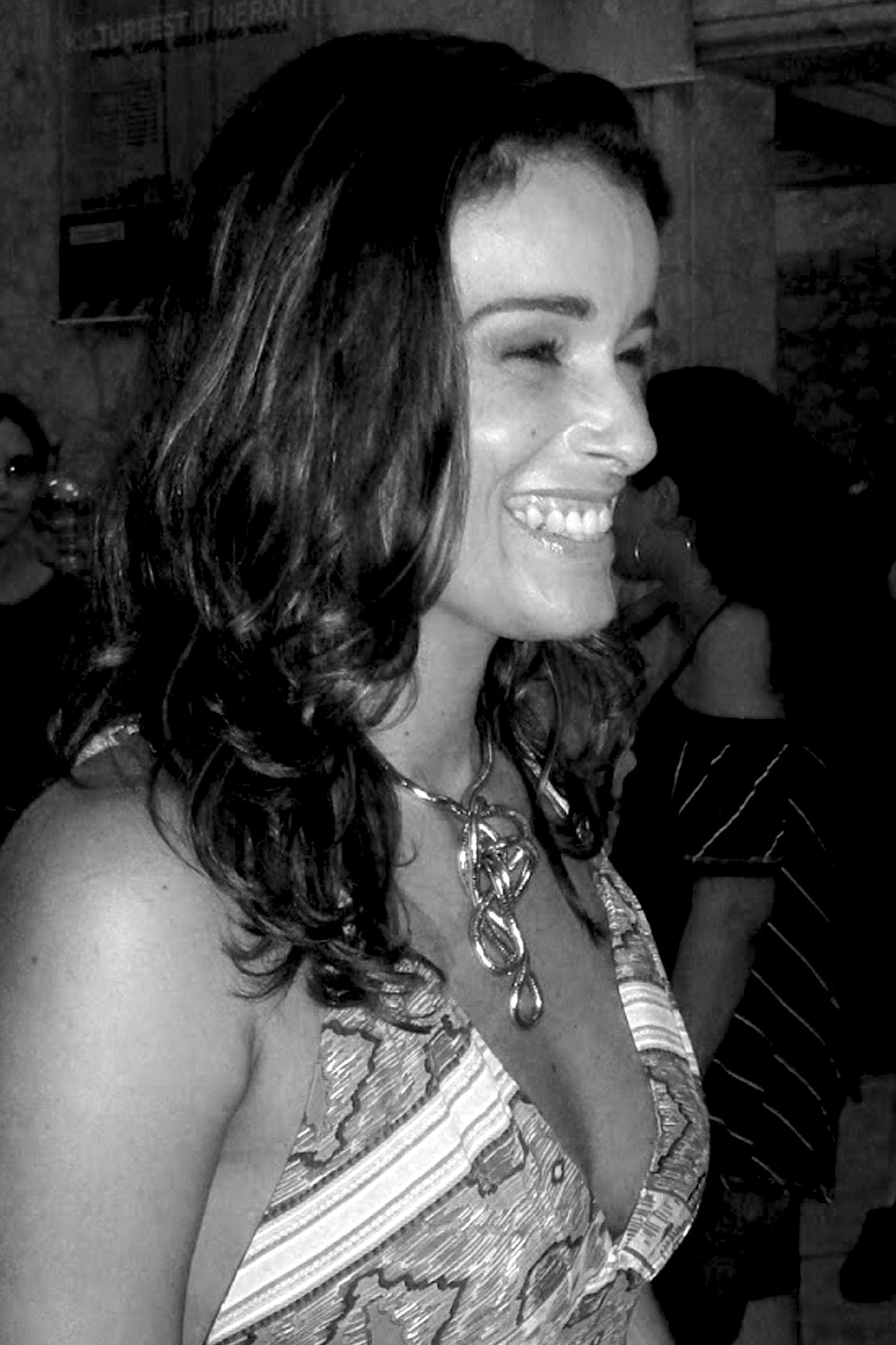 Jeanne Feijão backdrop