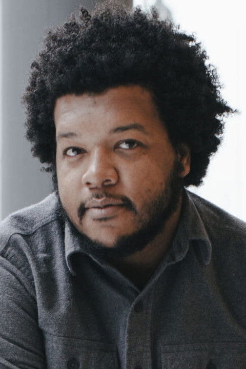 Amir George backdrop