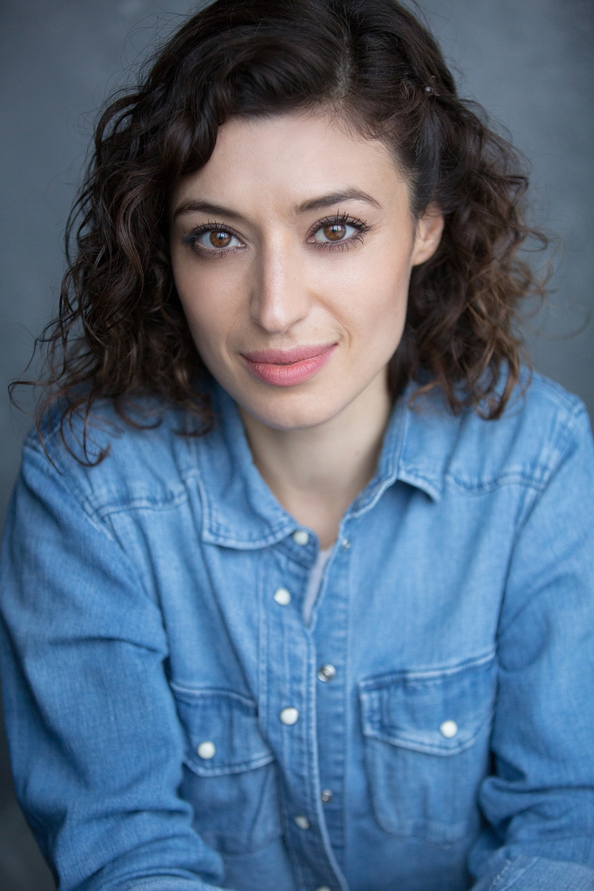 Gem Carmella backdrop