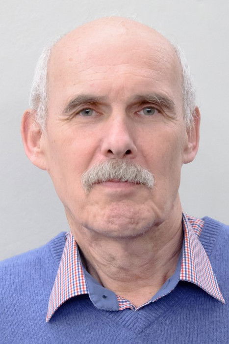 Zdeněk Kalvach backdrop