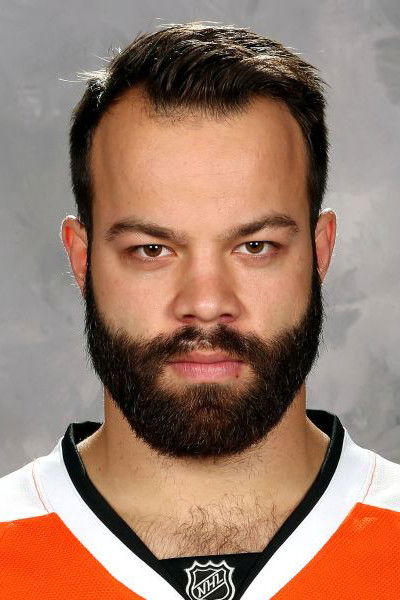 Radko Gudas backdrop