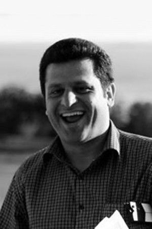 Thanassis Bourliaskos backdrop