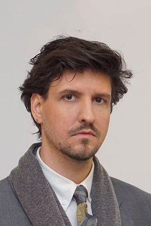 Thodoros Antoniadis backdrop