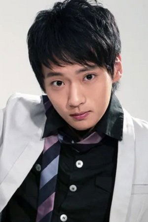 Yukun Zhang backdrop