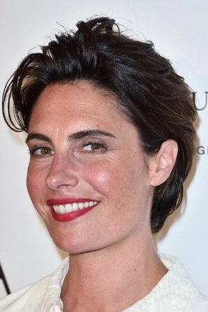 Alessandra Sublet backdrop