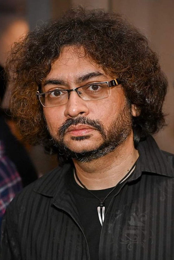Rupam Islam backdrop