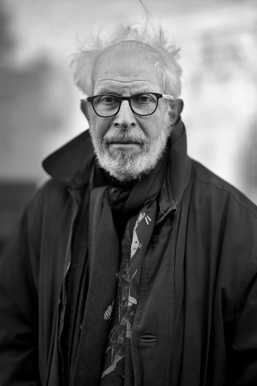 Stephen Shore backdrop