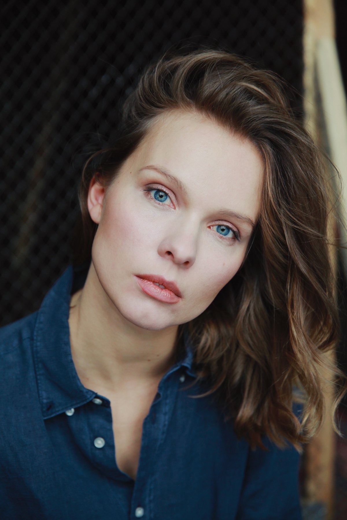 Polina Syrkina backdrop