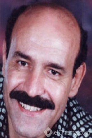 Ezzat Badran backdrop