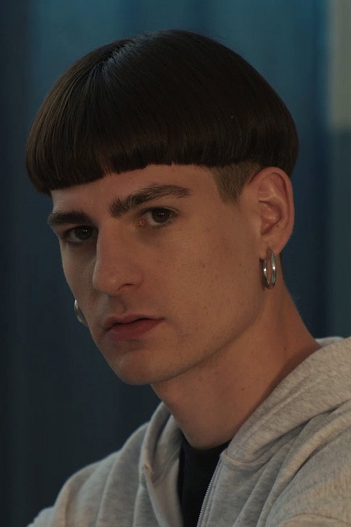 Konstantinos Georgopoulos backdrop