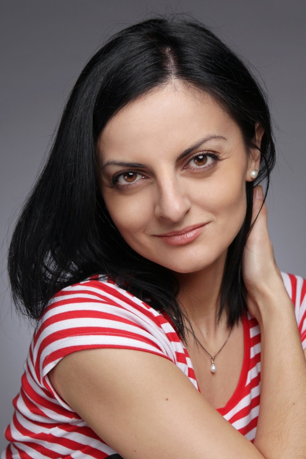 Irena Gregor backdrop