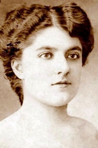 Fanny Deslisles backdrop