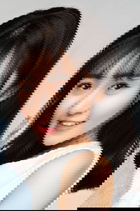 Zhang Yuenan backdrop