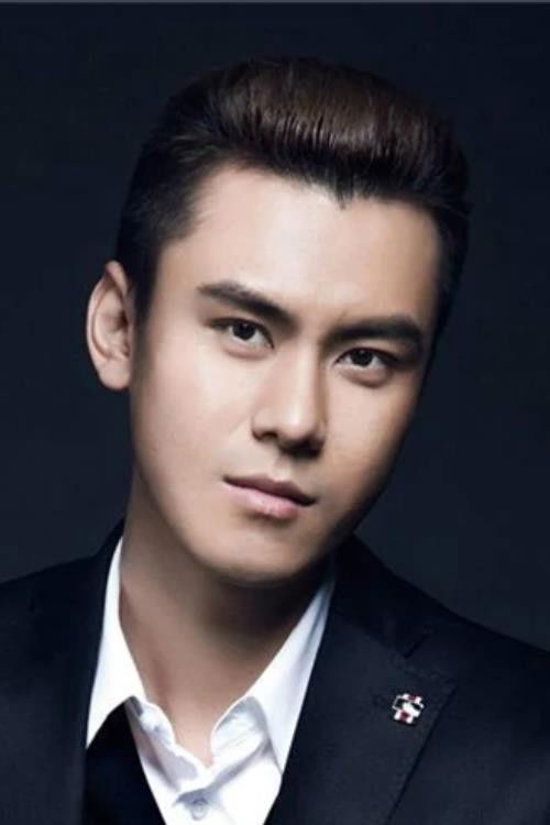 Guo Zhenjia backdrop