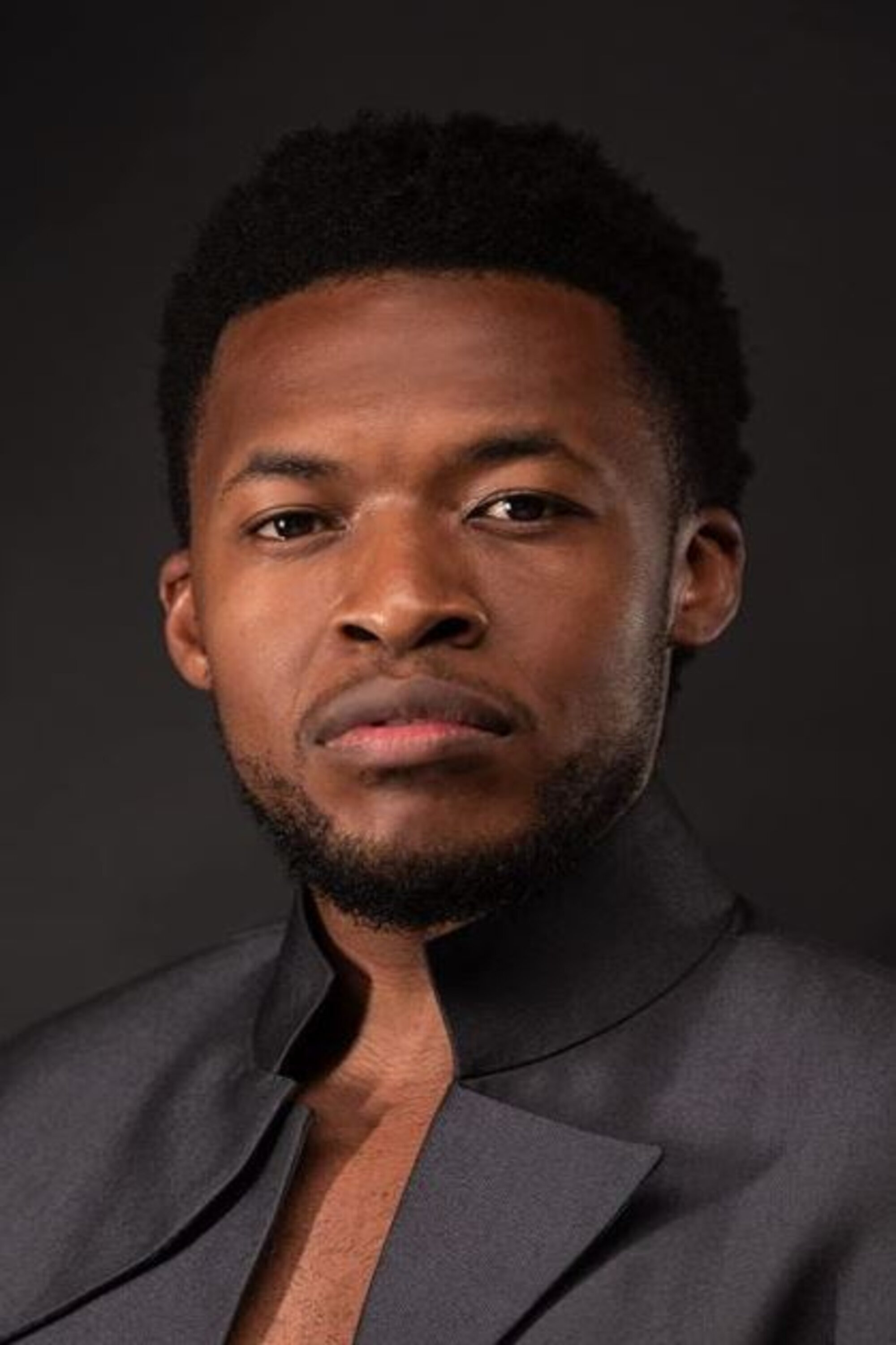 Nyaniso Dzedze backdrop