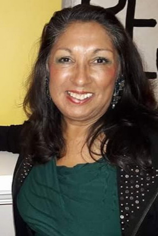 Roseanna Christiansen backdrop