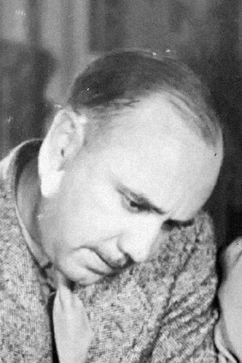 Eric Thompson backdrop