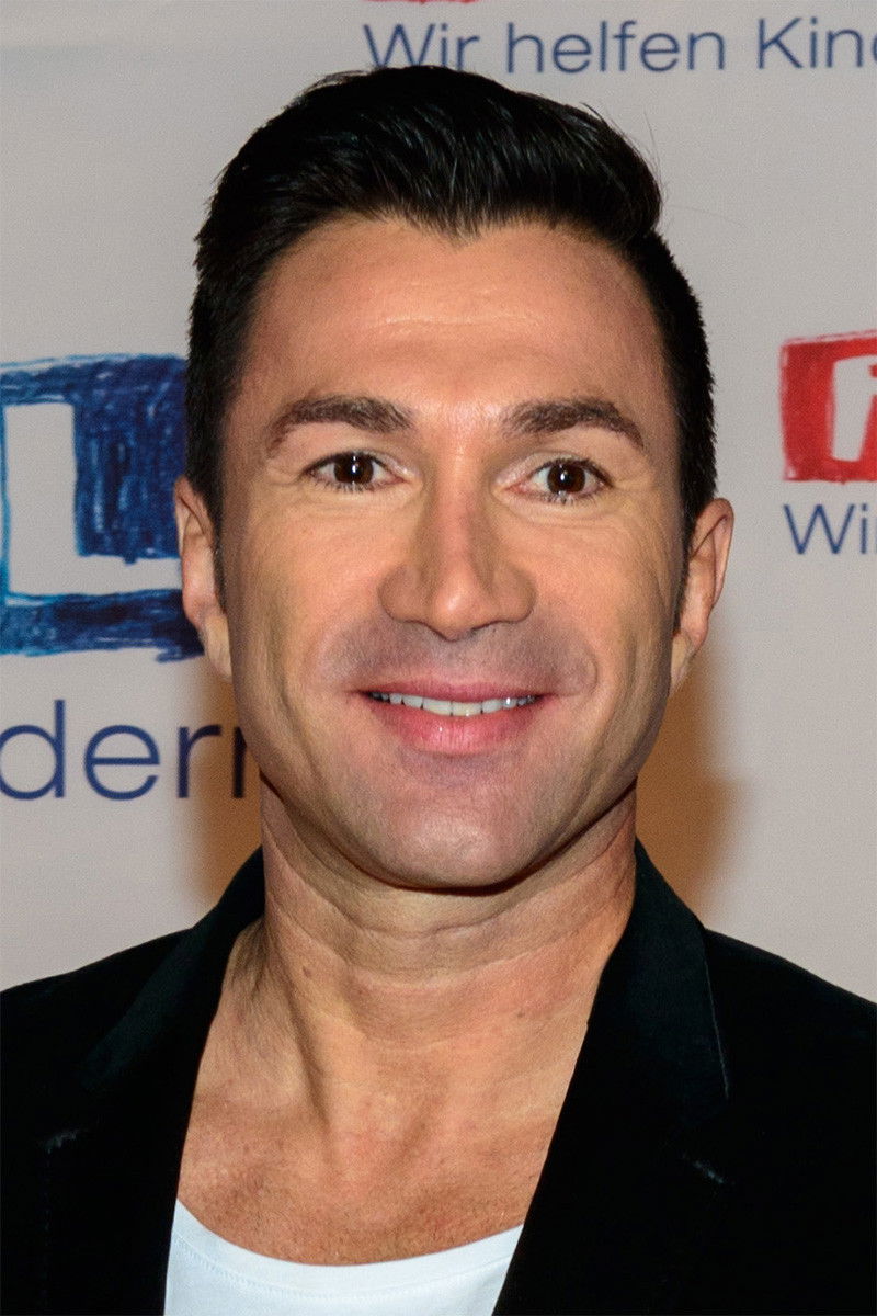 Lucas Cordalis backdrop