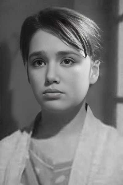 Tatyana Bogdanova backdrop