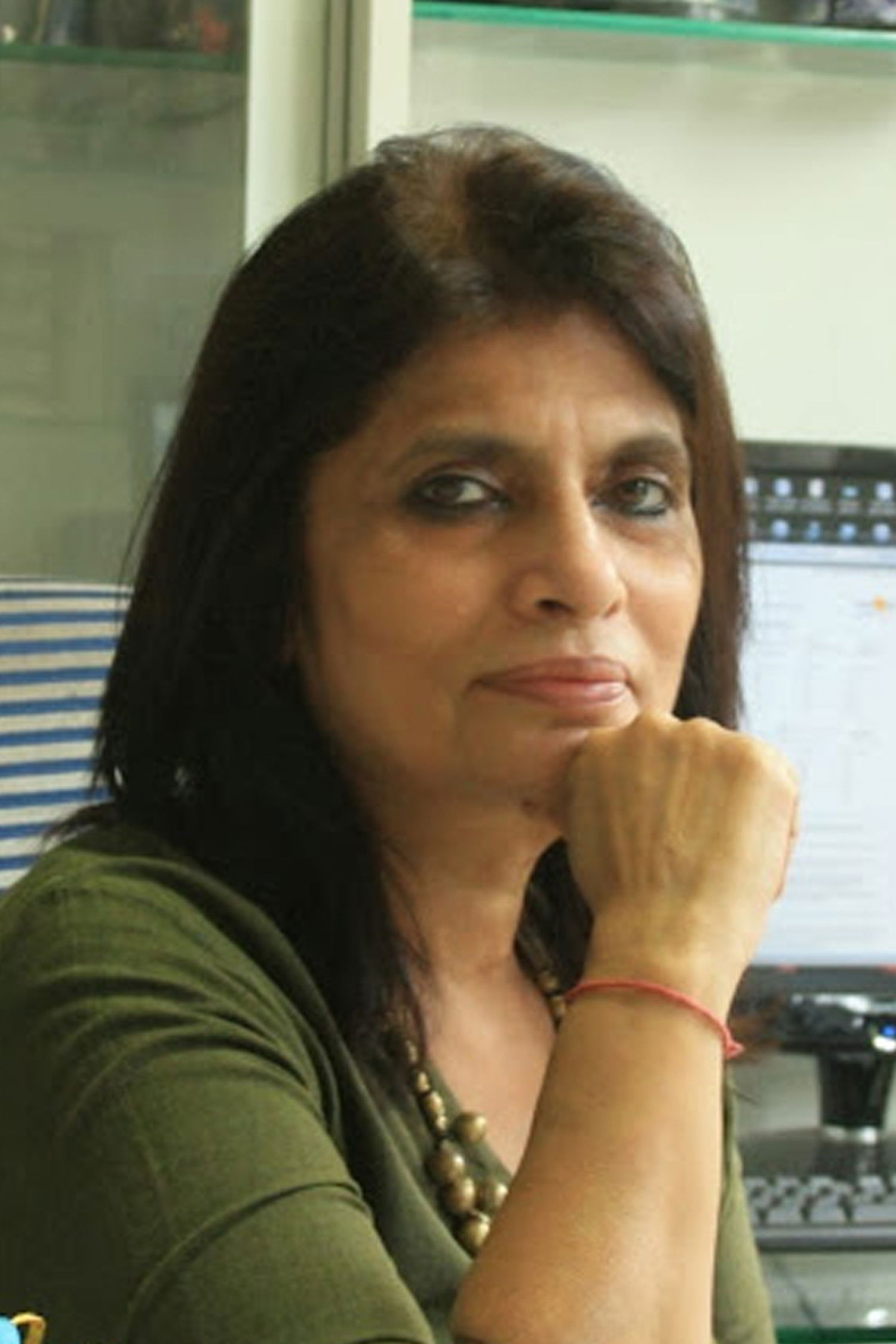 Nina Sabnani backdrop