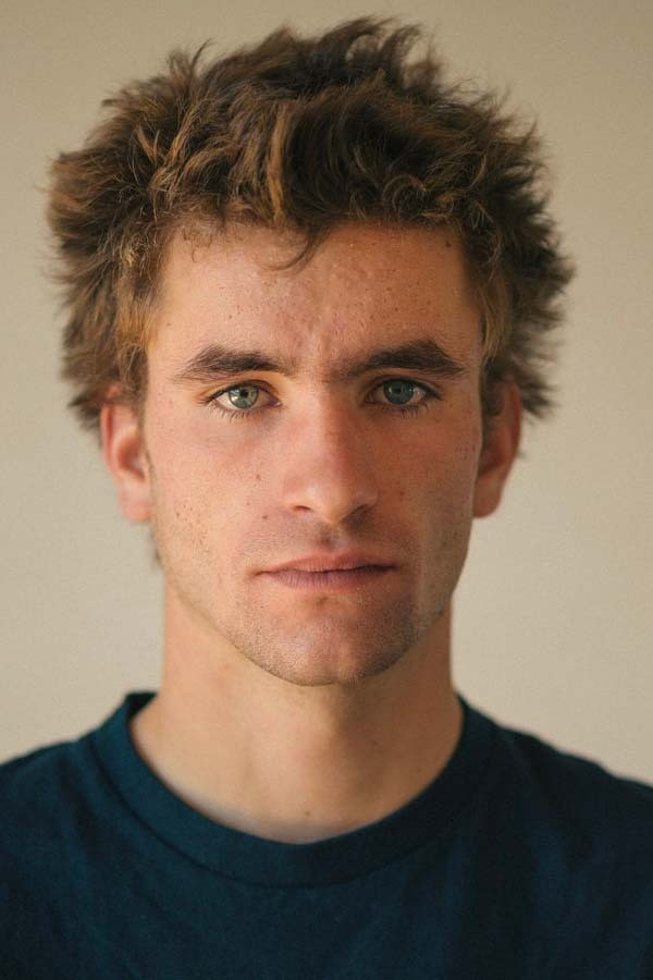 Greg Cuadrado backdrop