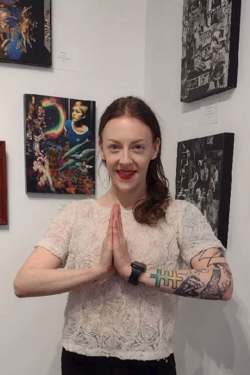 Hannah Haddix backdrop