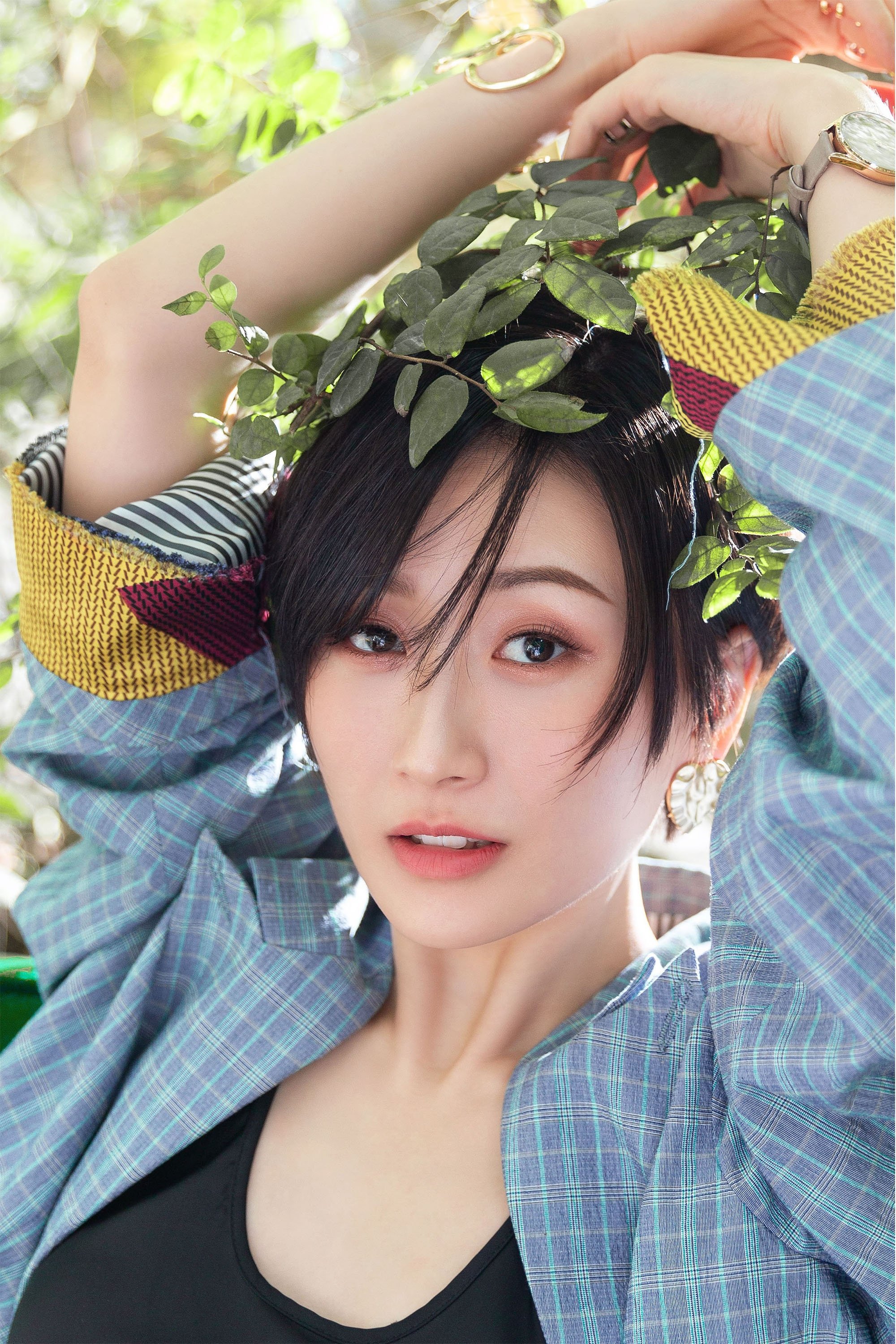 Sun Mengchun backdrop