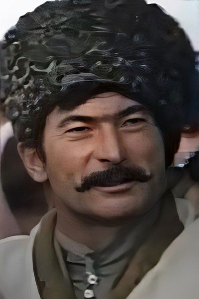 Sergey Gabnia backdrop