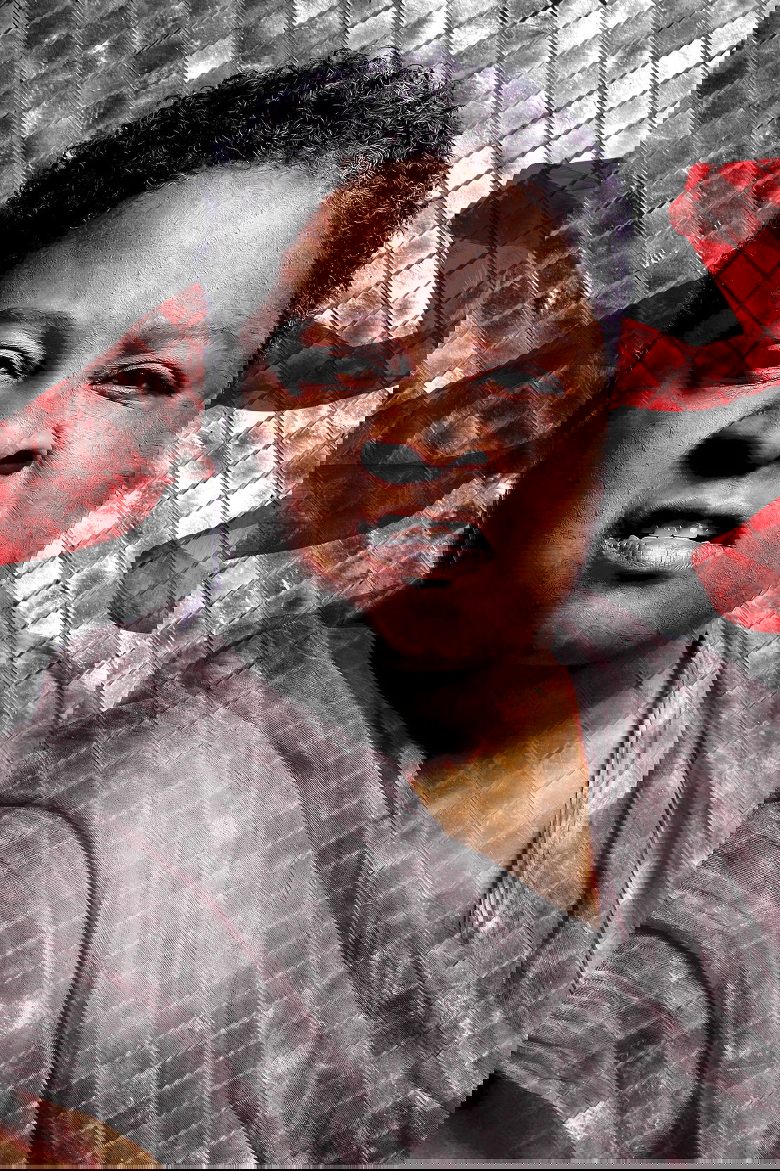 Patrena Murray backdrop