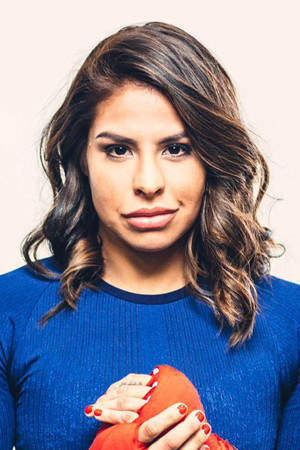 Marlen Esparza backdrop