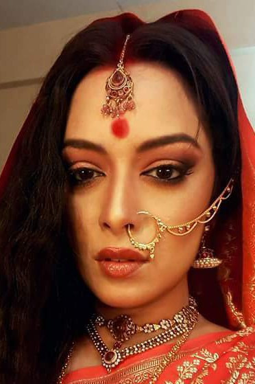 Rimjhim Mitra backdrop