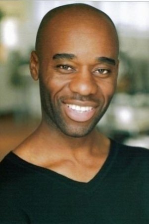 Corey Hibbert backdrop