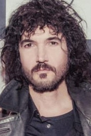 Steve Sylvester backdrop