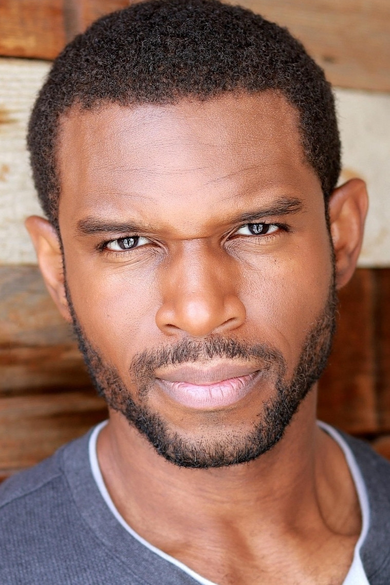 Markus Stewart backdrop