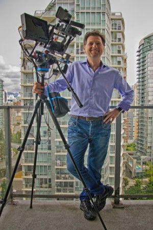 Charles Lamoureux backdrop